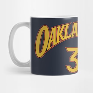 Oaktown Chef Mug